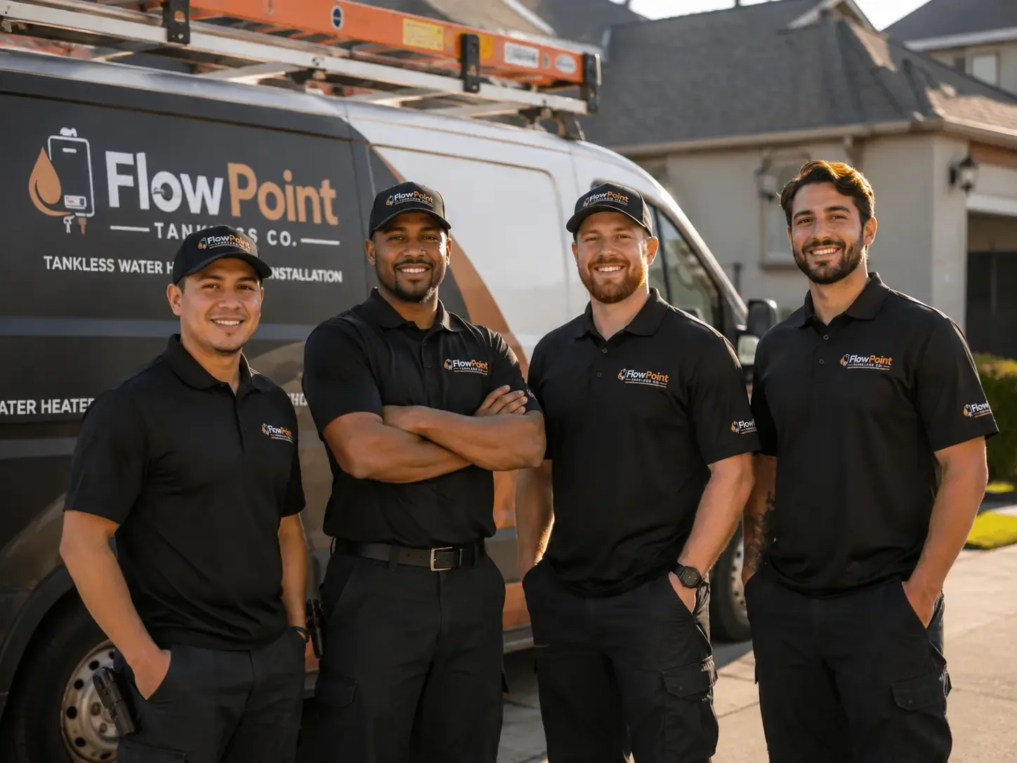 Tankless Water Heater Installation company in Arlington, TX