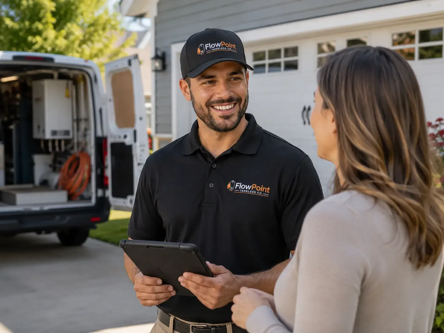 Tankless Water Heater Installation Arlington, TX FAQs
